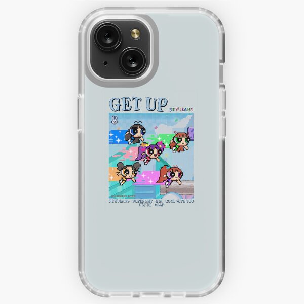 【NewJeans】Get Up iPhone 14 Pro Case GET UP NewJeans