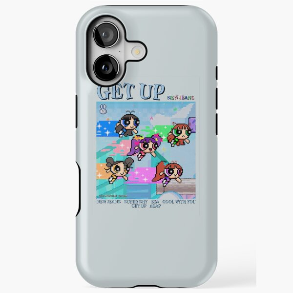 New Jeans Phone Cases for Sale | Redbubble