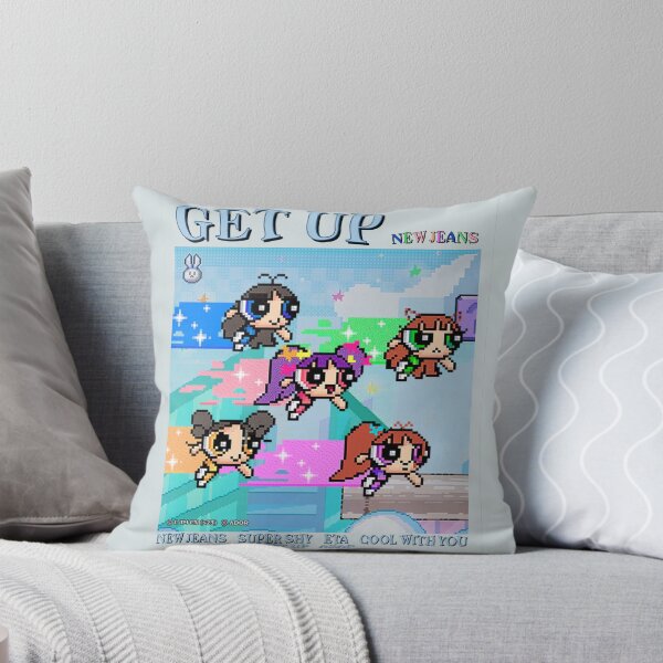 Item preview, GET UP NewJeans designed and sold by holkiepolkie.