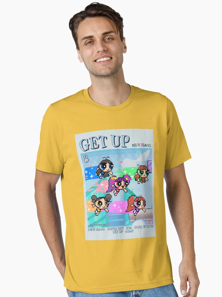 GET UP NewJeans