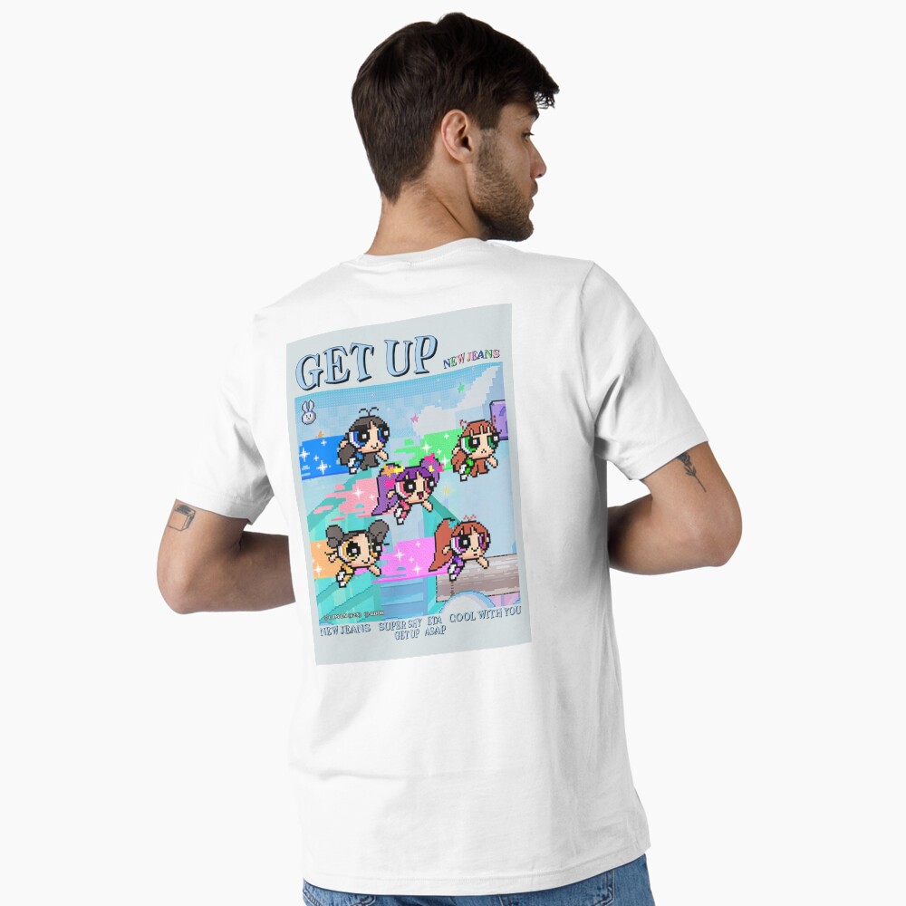 GET UP NewJeans
