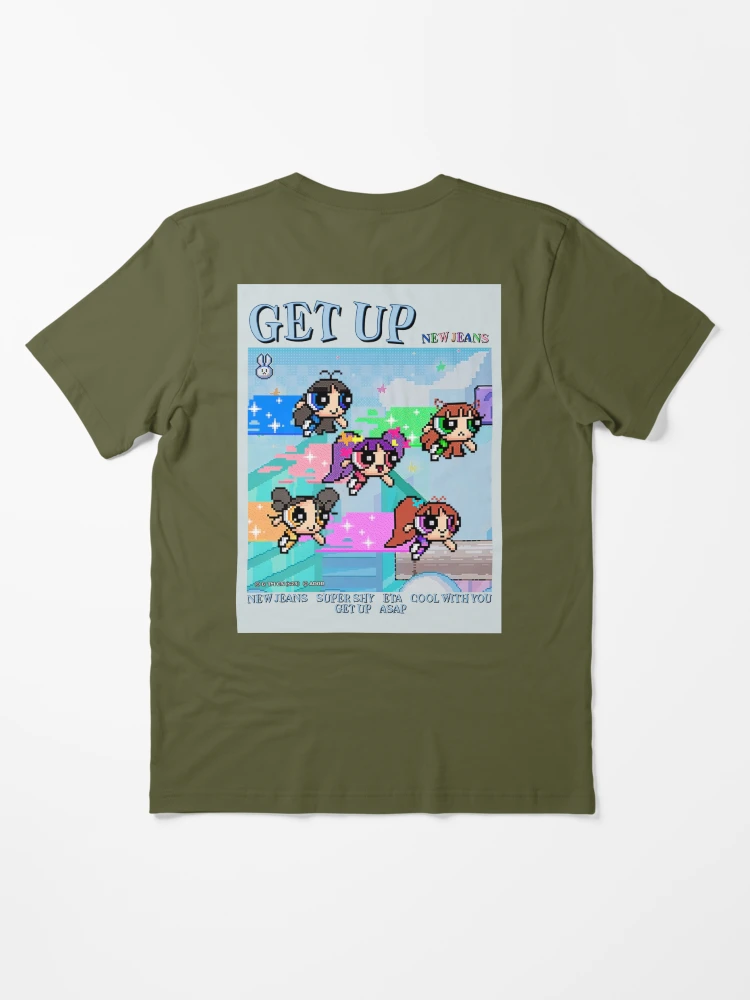 GET UP NewJeans