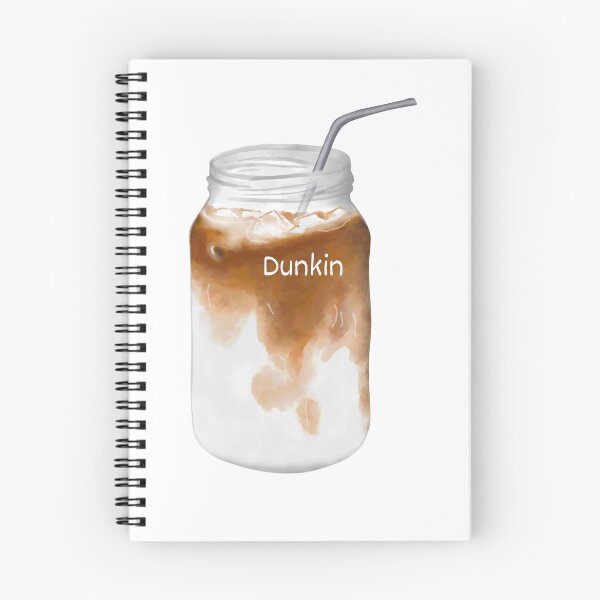 Item preview, Dunkin iced coffee designed and sold by trenchbalence.