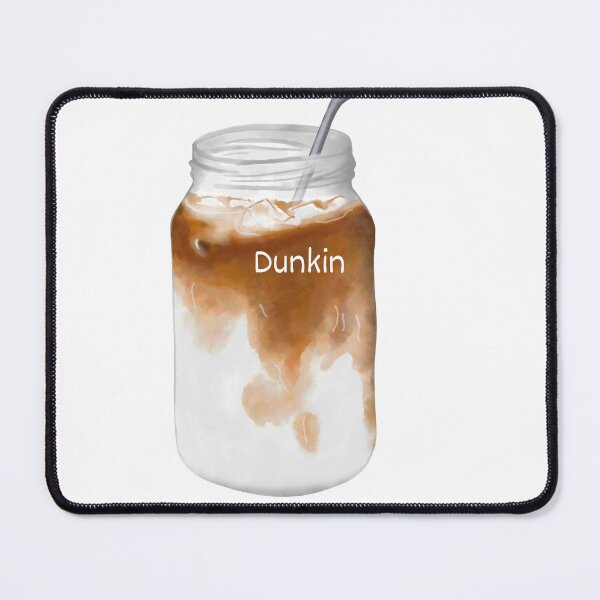 Item preview, Dunkin iced coffee designed and sold by trenchbalence.