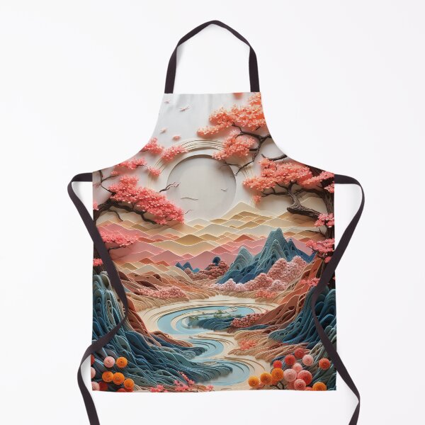 Item preview, Mosaic Zen Garden - Cherry Blossom designed and sold by SuperSeries.