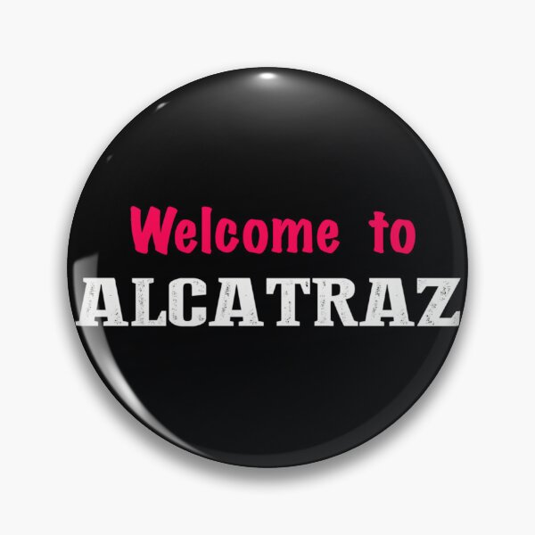 Item preview, FEDERAL ALCATRAZ PRISON 	 designed and sold by yghmqxfqohs79.