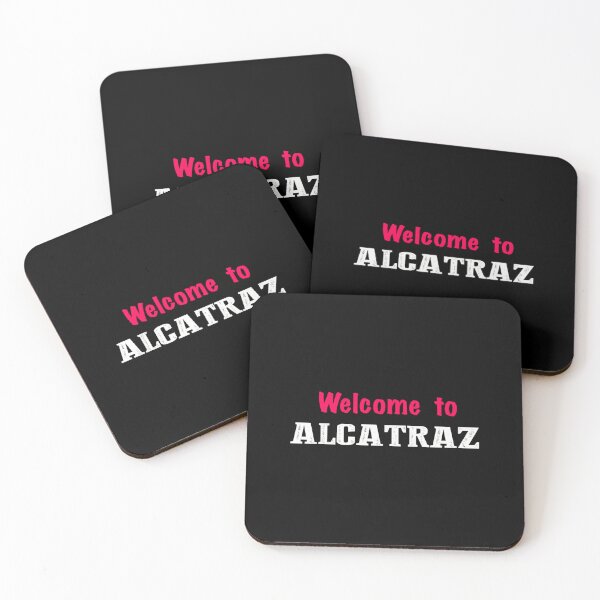 Item preview, FEDERAL ALCATRAZ PRISON 	 designed and sold by yghmqxfqohs79.