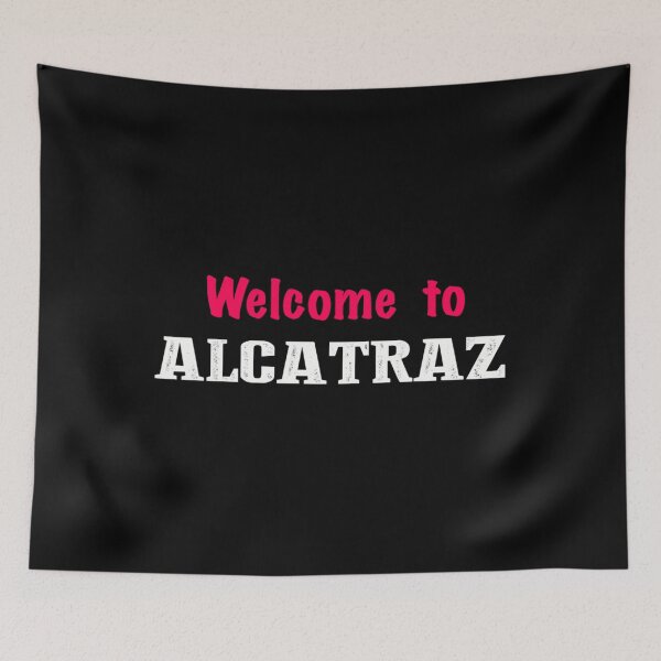 Item preview, FEDERAL ALCATRAZ PRISON 	 designed and sold by yghmqxfqohs79.