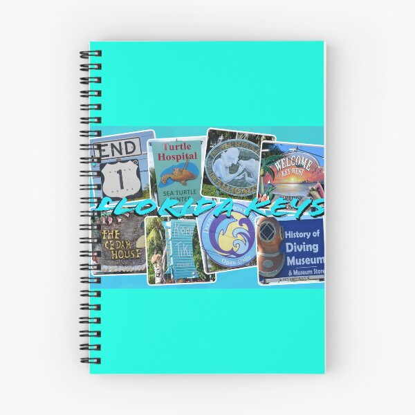 Item preview, Signs you're in the Florida Keys designed and sold by David Lee Thompson.