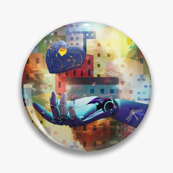 Item preview, HUMANITY MEANS NOTHING TO AI OR DROIDS designed and sold by Tammera.