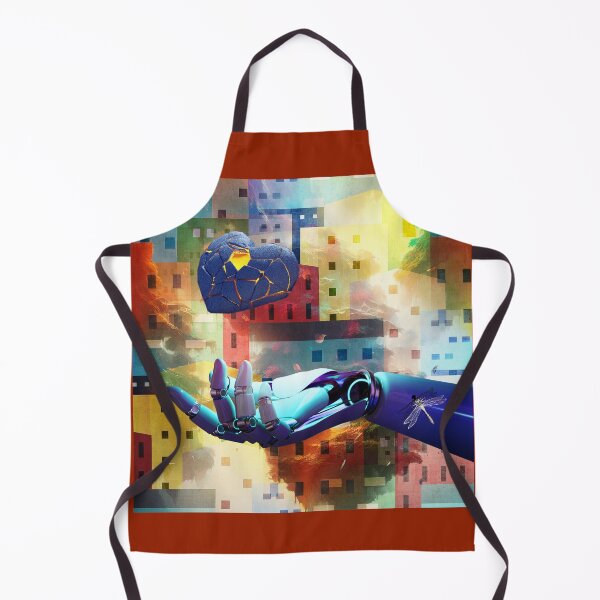 Item preview, HUMANITY MEANS NOTHING TO AI OR DROIDS designed and sold by Tammera.