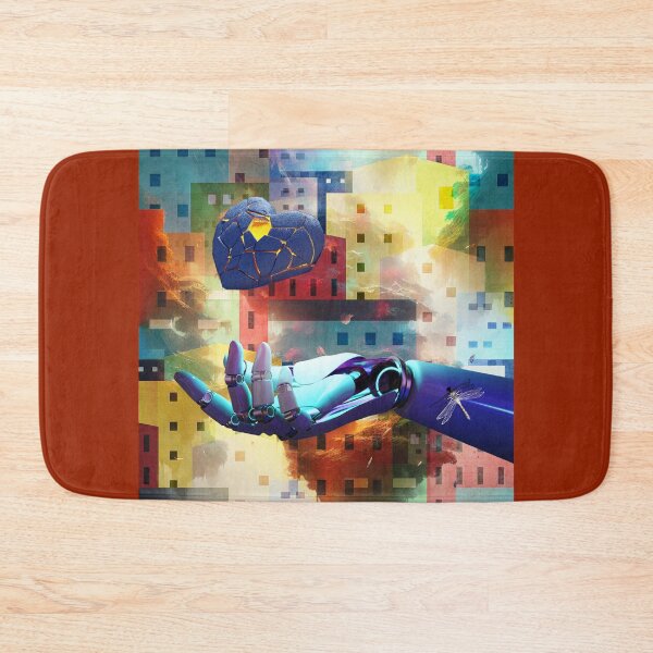 Item preview, HUMANITY MEANS NOTHING TO AI OR DROIDS designed and sold by Tammera.