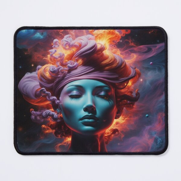 Item preview, Ethereal Flow: Fluid Dynamics and Colored Smoke designed and sold by Electric-Easel.
