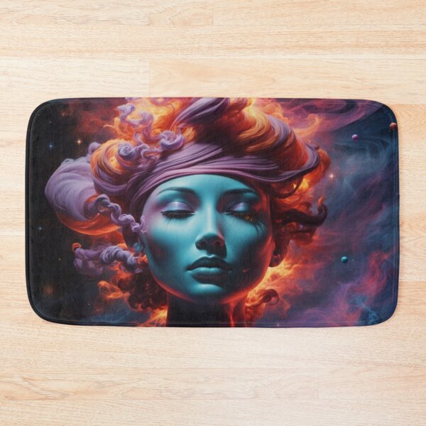 Item preview, Ethereal Flow: Fluid Dynamics and Colored Smoke designed and sold by Electric-Easel.