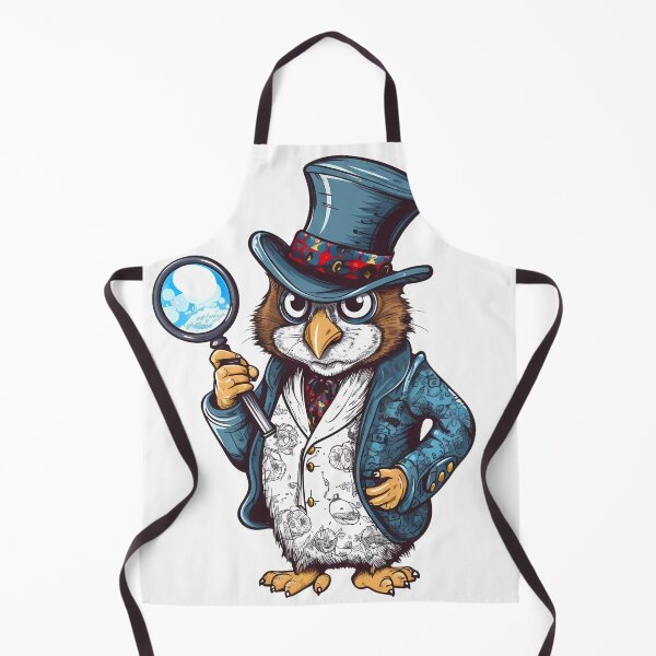 Item preview, Detective Penguin designed and sold by Win Hardy.