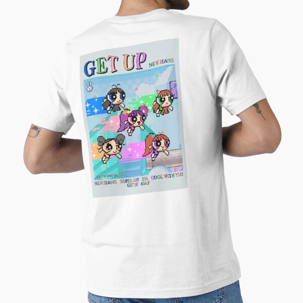 Newjeans Get Up Album Merch & Gifts for Sale | Redbubble