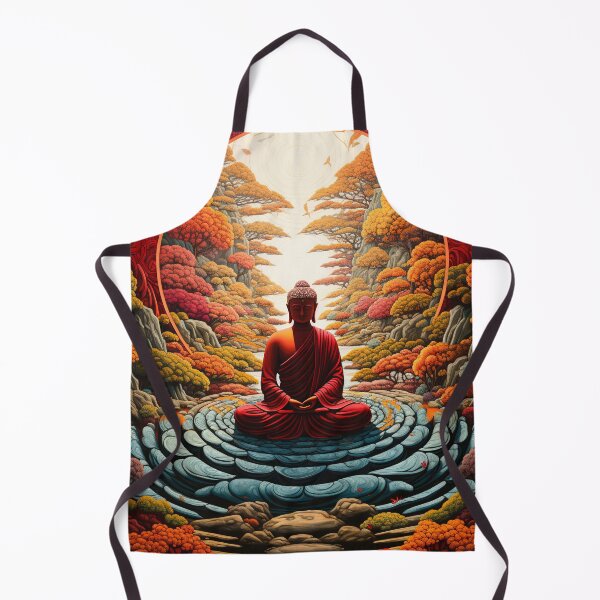 Item preview, Buddha Serenity: Zen Garden Retreat designed and sold by SuperSeries.