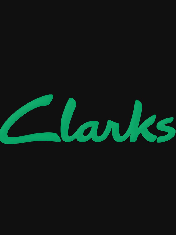 Clarks Essential T-Shirt for Sale by cciukslbm85 Redbubble