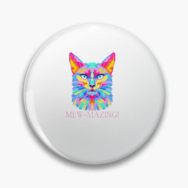 Item preview, Mew-mazing!  designed and sold by tubiela.