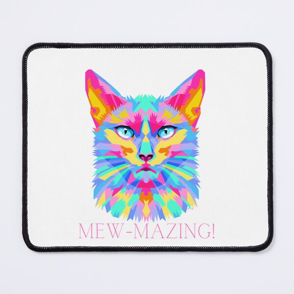Item preview, Mew-mazing!  designed and sold by tubiela.