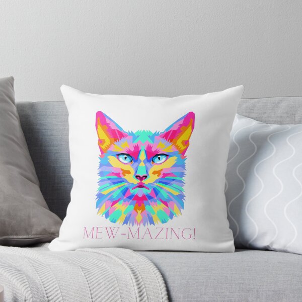 Item preview, Mew-mazing!  designed and sold by tubiela.