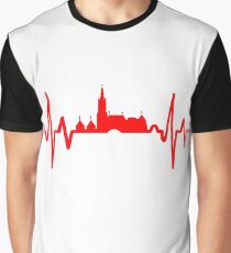 Heartbeat Amersfoort Graphic T-Shirt