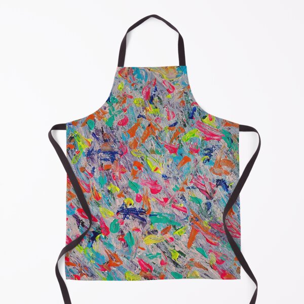 Item preview, Colorful Expressions in Acrylic Paint designed and sold by DanielleGensler.