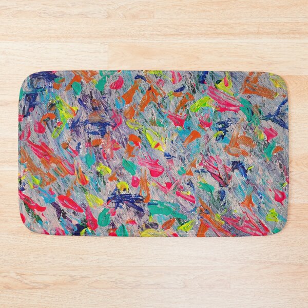 Item preview, Colorful Expressions in Acrylic Paint designed and sold by DanielleGensler.