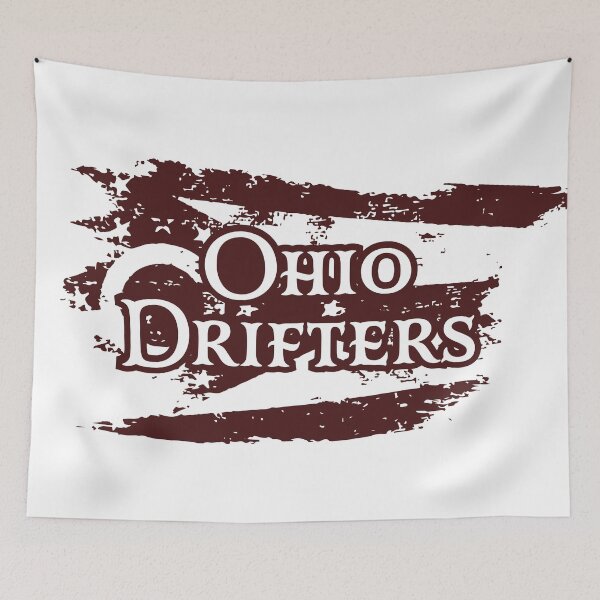 Item preview, Ohio Drifters designed and sold by faithfulcityzen.