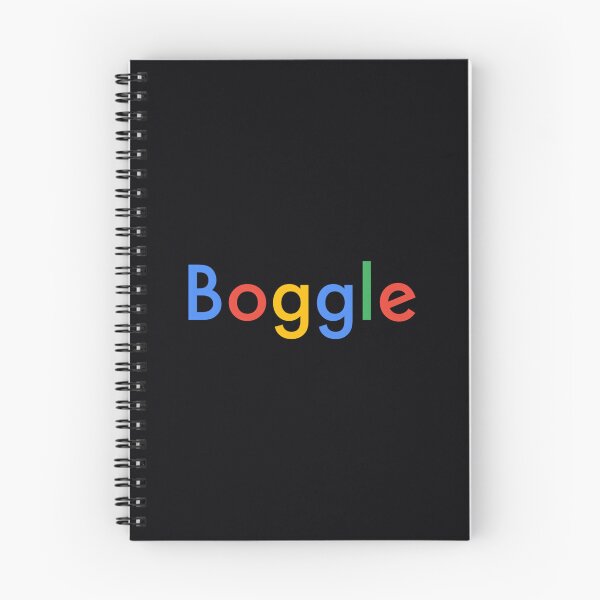 Item preview, Boggle Google 	 designed and sold by blncmqirt47.