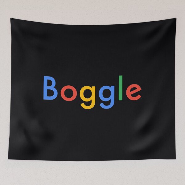 Aperçu de l'œuvre Boggle Google créée et vendue par blncmqirt47.