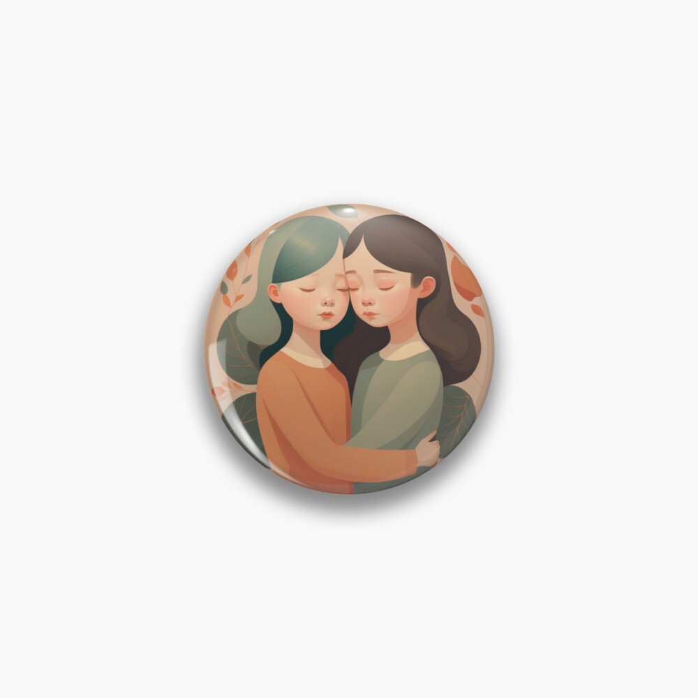 Item preview, Pin designed and sold by MyStickersStore.
