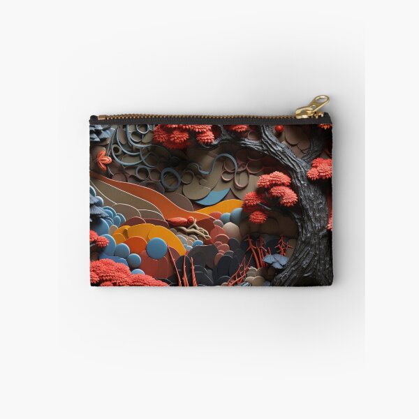 Item preview, Dark Moon Zen Garden Collage - Japanese designed and sold by SuperSeries.