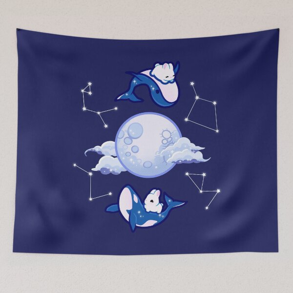 Item preview, Midnight Swim designed and sold by veraphina.