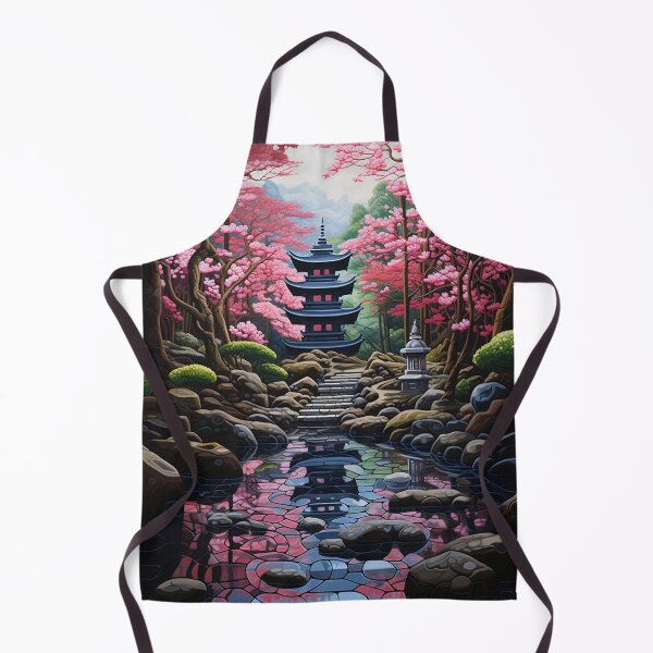 Item preview, Reflective Zen Garden Mosaic - Japanese designed and sold by SuperSeries.