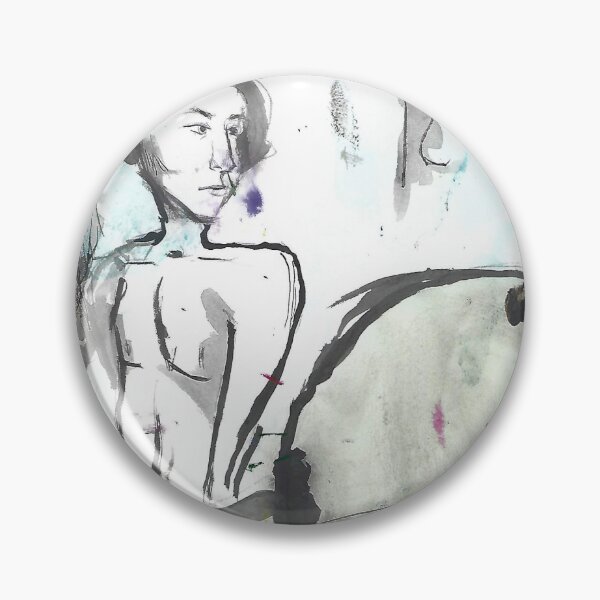 Item preview, He Who Dances on Saturn's Rings by Caroline Tiss designed and sold by CarolineTissArt.
