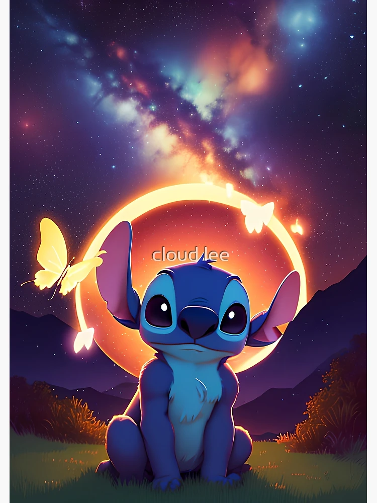 stitch and duck Poster for Sale by cloud lee