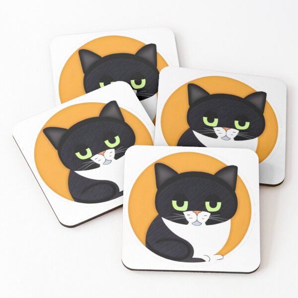 Item preview, Bored cat designed and sold by VladSecond.
