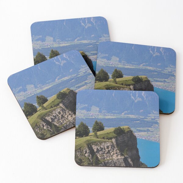 Item preview, Switzerland - View from the Niederhorn  designed and sold by AnimaliaArt.