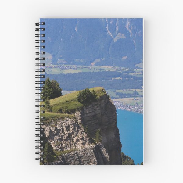 Item preview, Switzerland - View from the Niederhorn  designed and sold by AnimaliaArt.