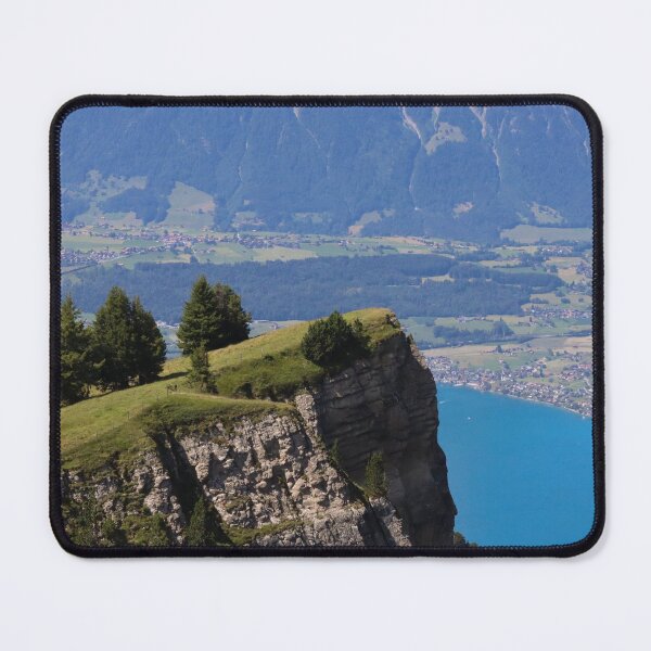 Item preview, Switzerland - View from the Niederhorn  designed and sold by AnimaliaArt.