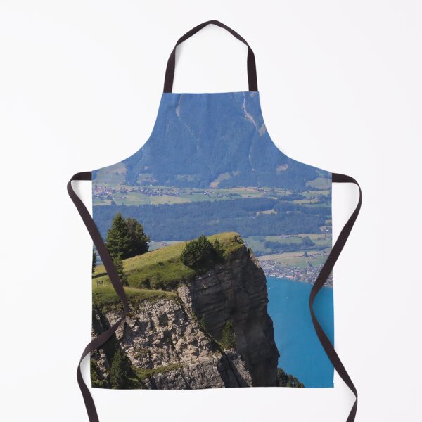 Item preview, Switzerland - View from the Niederhorn designed and sold by AnimaliaArt.