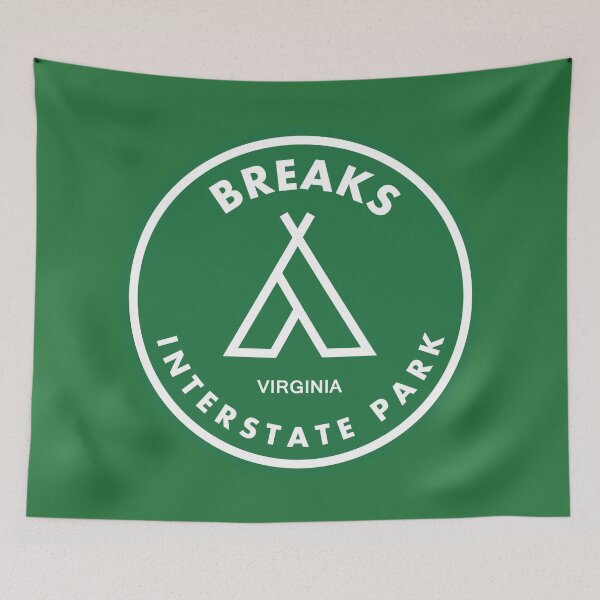 Artikelvorschau, Zerbricht das Zelt im Interstate Park Virginia entworfen und verkauft von bivenart.