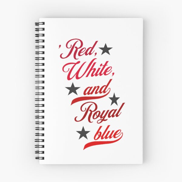 Item preview, red white, and royal blue classic t shirt designed and sold by sangram9337.