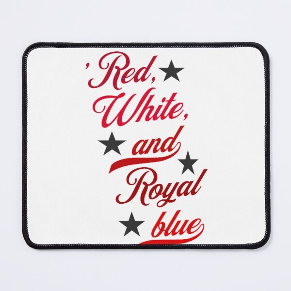 Item preview, red white, and royal blue classic t shirt designed and sold by sangram9337.