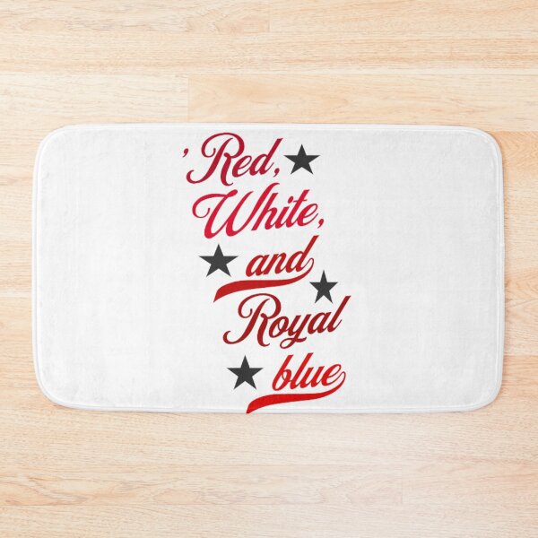 Item preview, red white, and royal blue classic t shirt designed and sold by sangram9337.