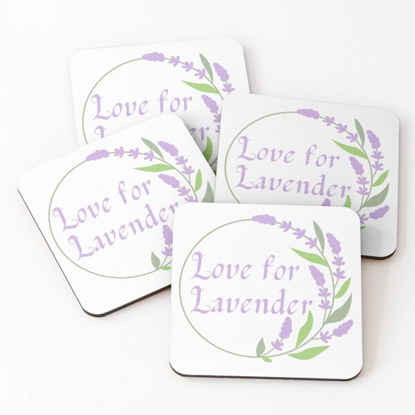 Item preview, Love for Lavender Design designed and sold by CarefulCreation.
