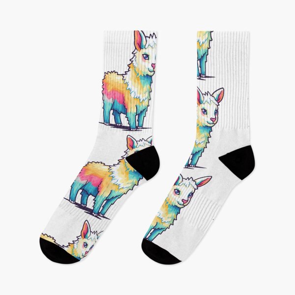 Item preview, Colorful sheep theme designed and sold by Okracha.