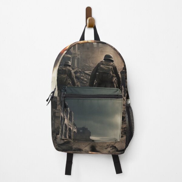 Item preview, World War 2 designed and sold by Akshay Pokhunram.
