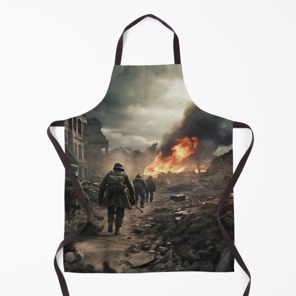 Item preview, World War 2 designed and sold by Akshay Pokhunram.